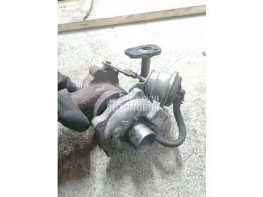 Jet turbina za Fiat Grande Punto