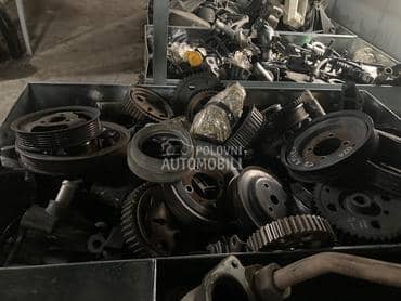 astra g remenice za Opel Astra G