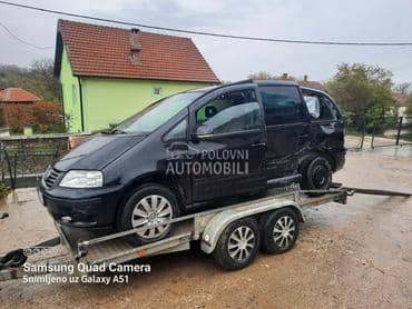 1.9 tdi 4x4 za Volkswagen Sharan od 2004. do 2008. god.
