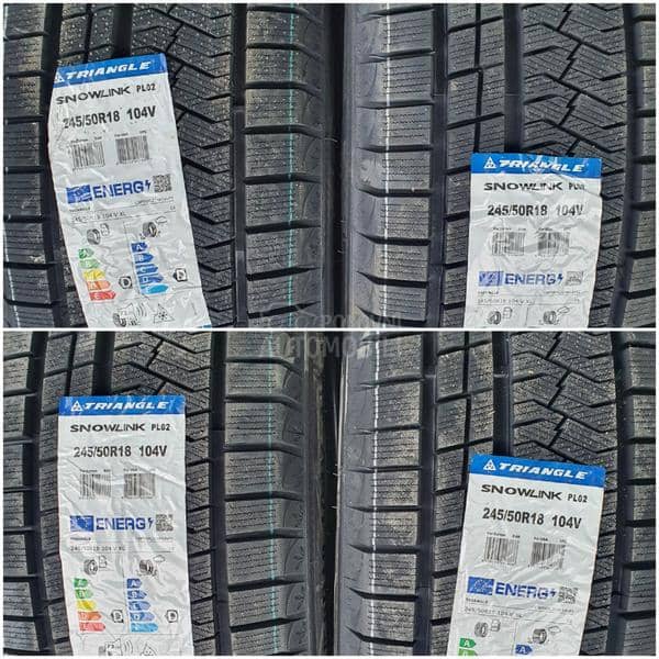 Triangle 245/50 R18 Zimska