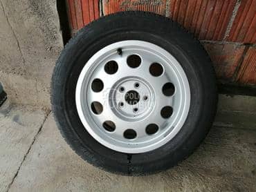 Aluminijumske felne Germany 15" 5 x 112