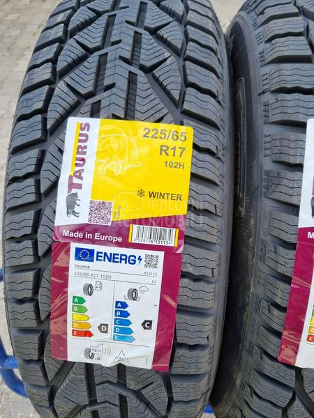 Taurus 225/65 R17 Zimska