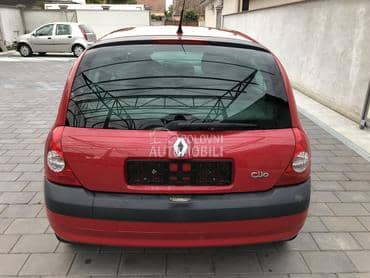 stop svetlo za Renault Clio od 2001. do 2007. god.