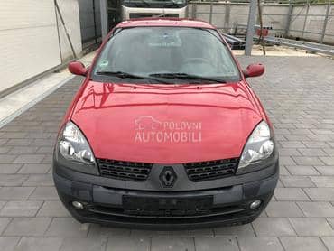 farovi clio 2 za Renault Clio od 2001. do 2007. god.