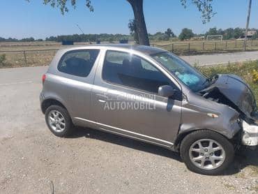 motor i delovi motora za Toyota Yaris