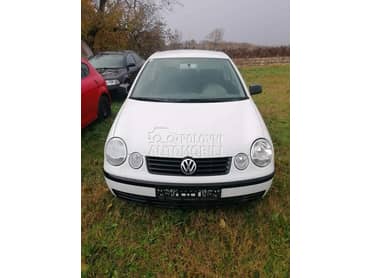 Volkswagen Polo 1.2 6V -  kompletan auto u delovima