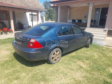 alternator za Ford Mondeo