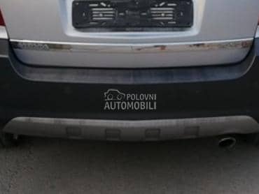 Zadnji branik za Opel Antara od 2006. do 2010. god.