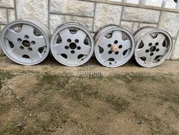 Aluminijumske felne  14" 5 x 112
