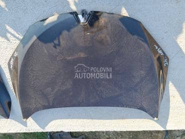 hauba  megane 3 za Renault Megane