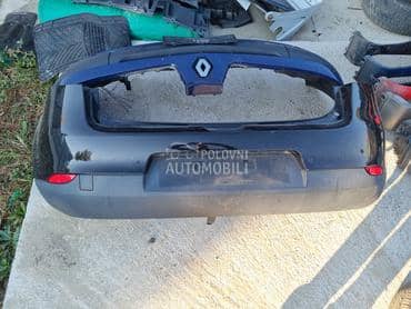 zadnji branik megane 3 za Renault Megane