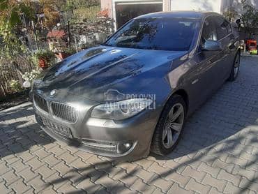 Delovi za BMW 520 f10 2011. god.