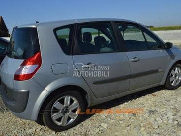 stop lampe za Renault Scenic