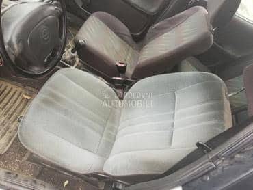 Sedište vozačevo za Opel Astra F od 1993. do 1999. god.