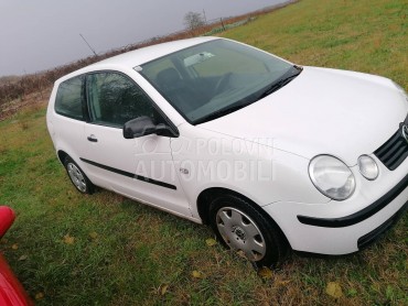 levo krilo za Volkswagen Polo od 2001. do 2004. god.