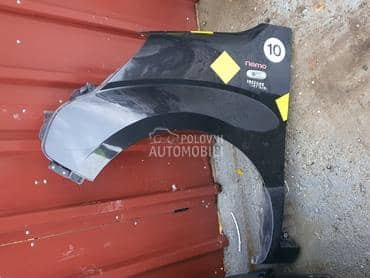 krilo za Citroen Nemo od 2009. do 2010. god.