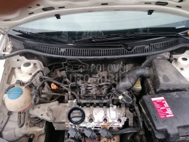 Motor 1.2 6 ventila za Volkswagen Fox, Polo, up! od 2001. do 2009. god.
