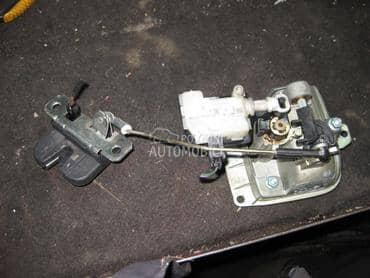 Gepek brava za Seat Ibiza od 2002. do 2008. god.