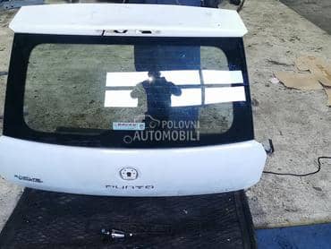 Gepek vrata bela za Fiat EVO od 2010. do 2015. god.