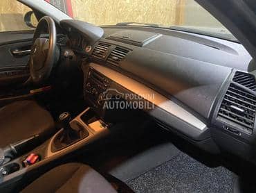 Tabla E8x Lci za BMW Serija 1 od 2007. do 2011. god.