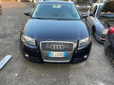 branik za Audi A3 od 2004. do 2008. god.