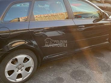 vrata za Audi A3 od 2004. do 2008. god.