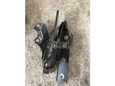 Sarke za haubu za Audi A7 od 2010. do 2017. god.