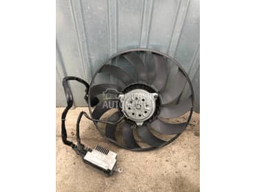 Ventilator sa reostatom za Audi A4, A6 od 2004. do 2008. god.