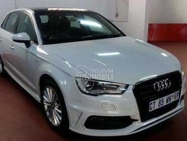 RETROVIZOR za Audi A3