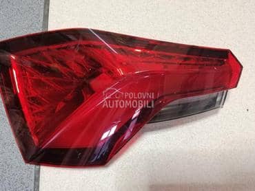 Stop lampa za Škoda Ostalo od 2019. do 2021. god.