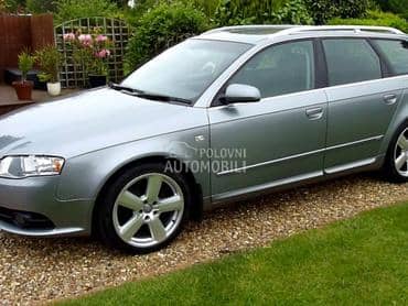 GEPEK za Audi A4