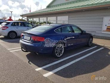 GEPEK za Audi A5