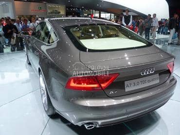 GEPEK za Audi A7