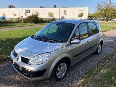 motoric podizaca prozora za Renault Scenic