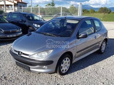 sofersajbna i ostala stakla za Peugeot 206