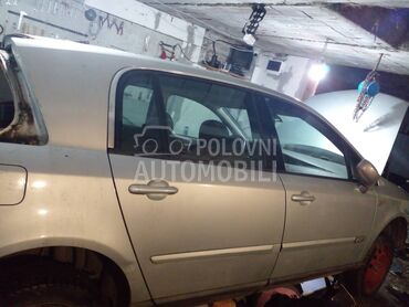 benzin 2.0 turbo za Renault Vel Satis od 2002. do 2005. god.