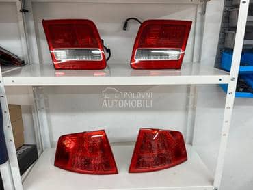 Reparacija LED stop svetla za Audi A8 od 2000. do 2010. god.