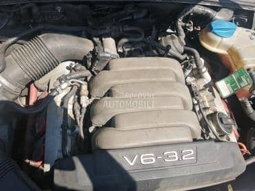 motor 3.2 benzin za Audi A6 od 2005. do 2007. god.