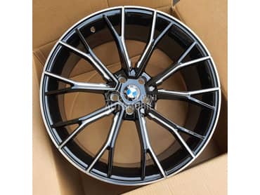 Aluminijumske felne bmw 20" 5 x 120