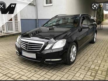 Delovi za Mercedes Benz E 220 2011. god.