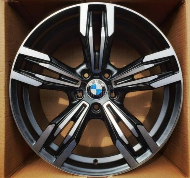 Aluminijumske felne  20" 5 x 120