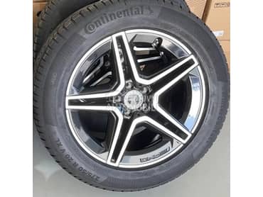 Aluminijumske felne gle w167 20" 5 x 112