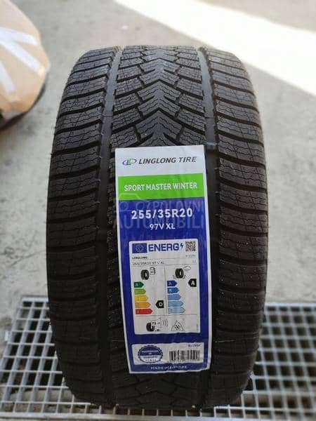 Linglong 255/35 R20 Zimska