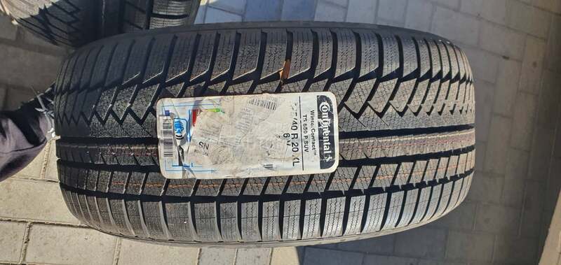 Continental 275/40 R20 Zimska