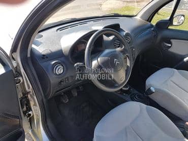 Brava za paljenje za Citroen C3 od 2002. do 2009. god.