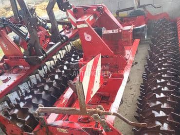 Agram Howard RD3m, nodet