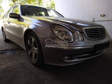 Ležaj točka rukavac za Mercedes Benz E Klasa od 2002. do 2009. god.