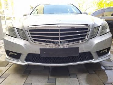 Branik prednji AMG za Mercedes Benz E Klasa od 2009. do 2013. god.