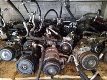 Kompresor klime za Mercedes Benz E Klasa od 2009. do 2016. god.