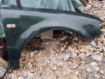 krilo za Volkswagen Passat B5